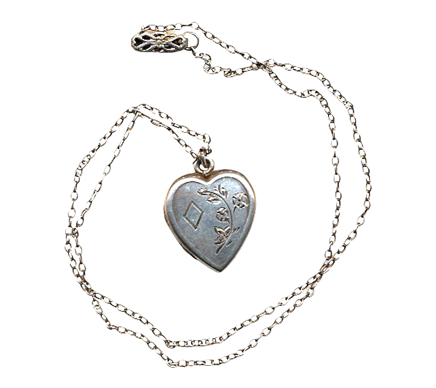 Heart pendant