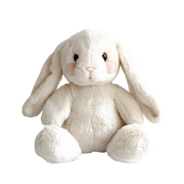Bunny plushie